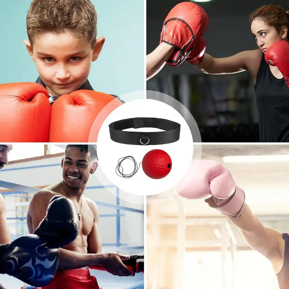 Boxing Reflex Ball
