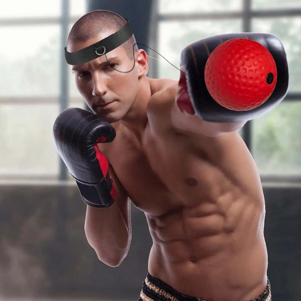 Boxing Reflex Ball